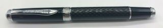 BMW Limited Edition Signature Pen Carbon Fiber Barrel with Box/Cert 2