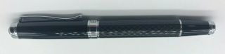 BMW Limited Edition Signature Pen Carbon Fiber Barrel with Box/Cert 3