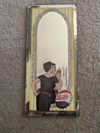 Pepsi - Cola Antique Mirror