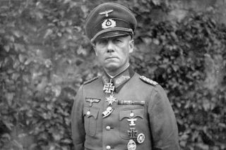 German Field Marshall Erwin Rommel 101 Ww2 Wwii Print 5 X 7