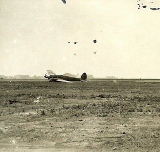 Best Luftwaffe He - 111 Bomber Crash Landed In French Field; 1941