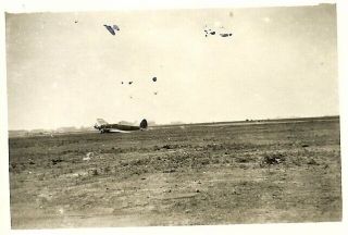 BEST Luftwaffe He - 111 Bomber Crash Landed in French Field; 1941 2