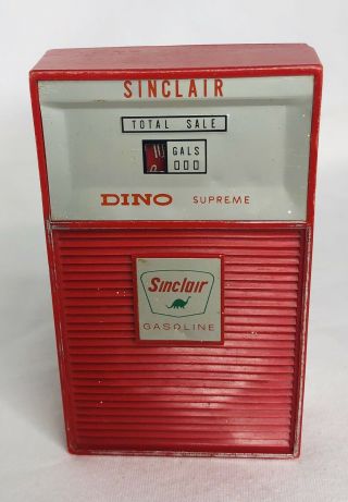 Sinclair Gasoline - Marketing - Fm/am Radio -