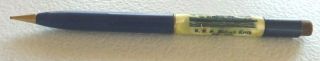 Vintage Sheaffer Fineline Mechanical Pencil U.  S.  S.  Willard Keith Dd - 775