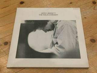Keith Jarrett The Köln Concert Orig 1st 1975 Ecm 2lp 1064/65 St Archive
