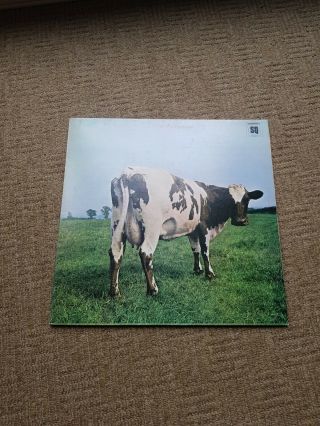 Pink Floyd Atom Heart Mother Quadraphonic Record