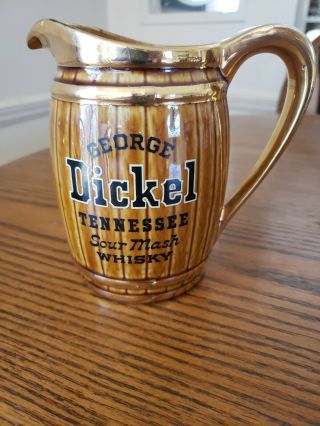 George Dickel Whiskey Mug