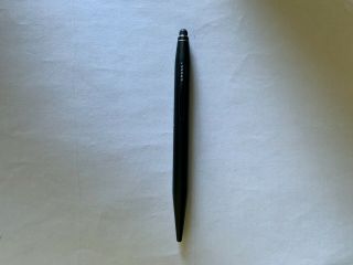Cross Tech2,  Satin Black Ballpoint Pen With 6mm Stylus,  Cross,