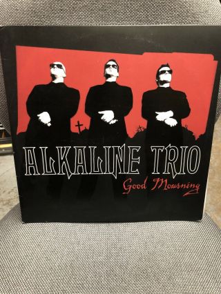 Alkaline Trio - Good Mourning Vinyl -
