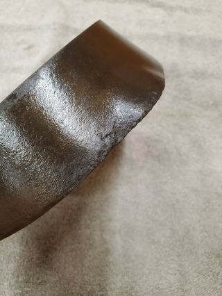 4 Wapak cast iron skillet 3