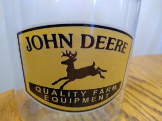 John Deere Oil Bottle Sign John Deere Advertising Bottle Gas And Oil