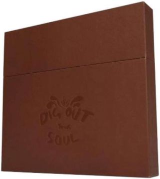 Oasis - Dig Out Your Soul [2cd,  Dvd,  4lp Vinyl] Box Set Limited Edition