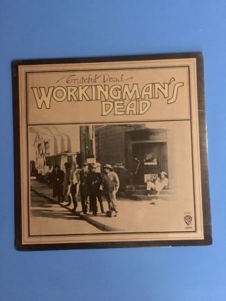 Grateful Dead Workingman’s Dead Orig ‘70 Wb 1st Press Still