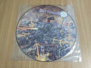 Bolt Thrower - Realm Of Chaos - Picture Disc -