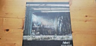 Fallout 4 Soundtrack Deluxe Vinyl 2016 Run Limited To 3000