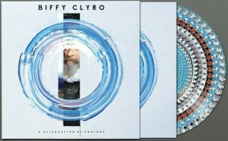 Biffy Clyro A Celebration Of Endings Zoetrope Edition Picture Disc Vinyl Record 2