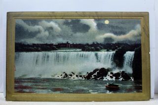 Canada Ontario Niagara Falls Postcard Old Vintage Card View Standard Souvenir Pc