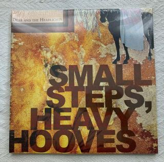 Dear And The Headlights 3xlp Set Drunk Bible Times Small Steps