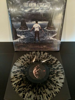 Let The Ocean Take Me By The Amity Affliction Vinyl