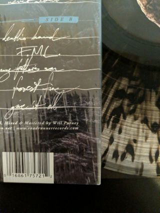 Let the Ocean Take Me by The Amity Affliction Vinyl 3
