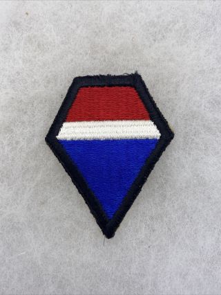 Ww2 Us 12th Army Group Patch (g991