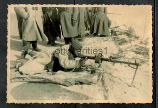 Wwii Militaria Soldiers Reich Germany Russia Soviet Ussr Archive Press Photo