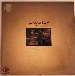 Tom Petty Wildflowers Cream Colored Vinyl Import Lp Record