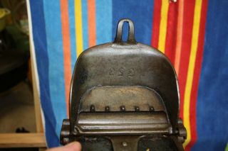 GRISWOLD CAST IRON 3 MAIL BOX 353 REAL 3