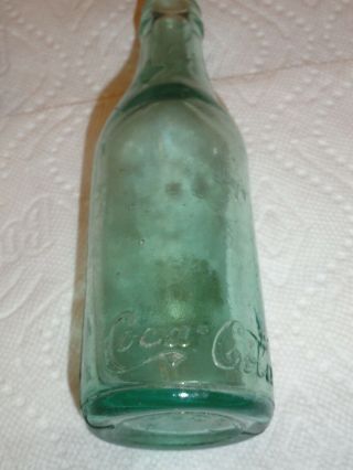 Coca - Cola Straight Side Soda Bottle - Birmingham,  Ala.