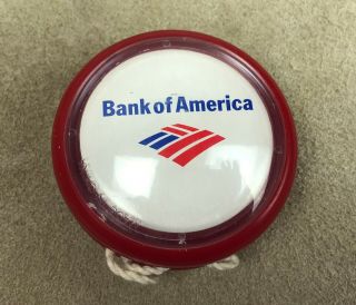 Bank Of America Promotional Advertising Yo - Yo