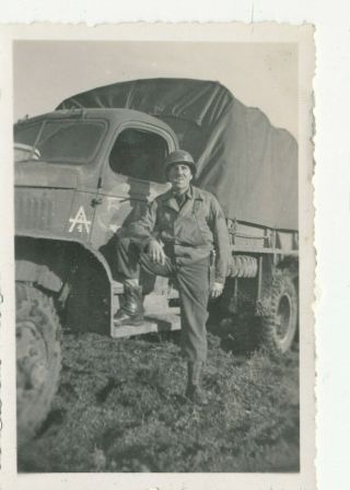 Wwii 1944 Gi 
