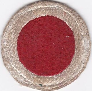 Ww2 Us Army 37th Infantry Division Uniform Patch,  A272