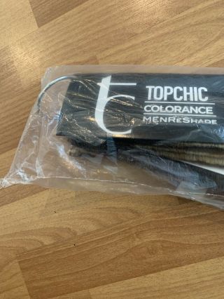 GOLDWELL TOPCHIC & COLORANCE HAIR COLOR STYLIST SWATCH RING ITEM 354255AS 3
