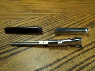 Vintage Duo Fast Stapler Pocket Stapler 5 - 1/4 