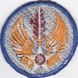 WWII USAAF US ARMY AIR FORCE IN EUROPE PATCH 2