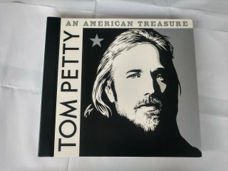 (vinyl Lp Record) An American Treasure (6lp) By Tom Petty (4904)