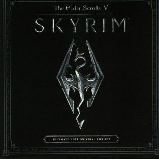 Soule,  Jeremy - The Elder Scrolls V: Skyrim (ultimate Edition) (soundtrack)