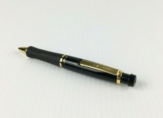 Sanford Phd Ballpoint Pen - Black And Gold