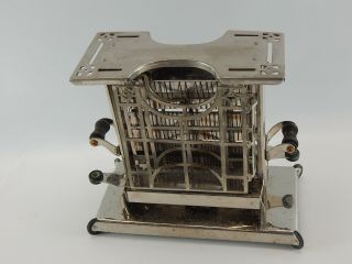 1922 Antique Art Deco Toaster Universal Landers Frary & Clark Model E947