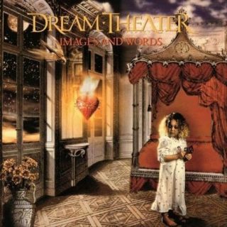 Dream Theater  Images And Words  Lp (2013,  Music On Vinyl,  Eu)