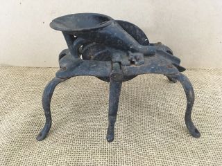 Antique Cast Iron Spider Leg Cherry Pitter