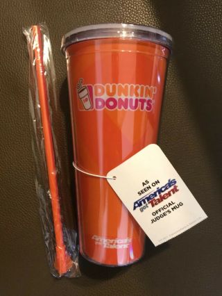 Agt Dunkin Donuts America 