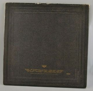 Pearl Jam - Vitalogy LP - 1994 w/Book Vinyl Record for sbdscoot - 8 2