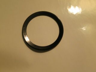Black Red GMT Master II Bezel Insert Compatible With Rolex 2