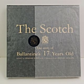 The Scotch - The Story Of Ballantine 