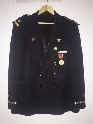 Ww 2 Us Navy Uniform Jacket