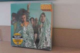 The Flaming Lips Heady Nuggs 2006 - 2012 8 Vinyl Lp Boxset Rsd 2016