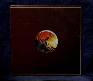 Eric Clapton Very Rare Ep Backless 1978 Usa 1stpress White Vinyl Promo
