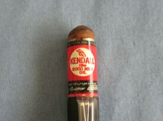 Vntage Autopoint Kendall Oil Mechanical Pencil 2