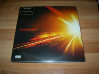 Soundgarden - Live On I - 5 Limited Edition 2 Lp Chris Cornell 2011